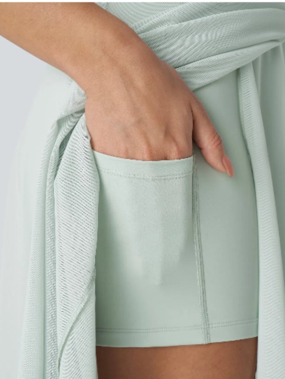 Halara Midi Skirt - Picture 6 of 6